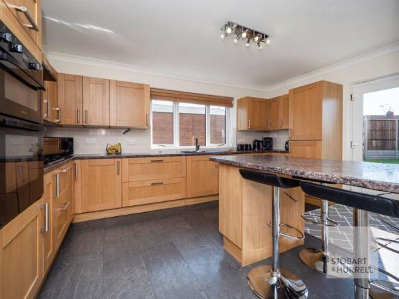 Kitchen Breakfast Room
