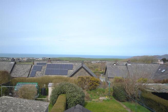 view from bedroom 2 & 3