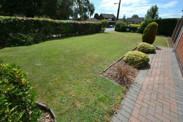 Front Garden Photo