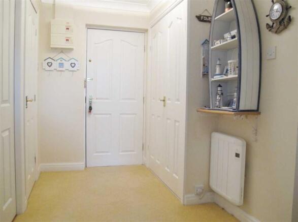 Private Entrance