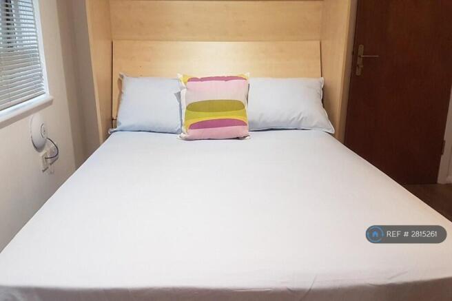 Furnished Double Bed