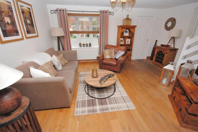 Open Plan Living / Dining Room
