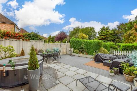 Cranborne Avenue, Maidstone, Kent