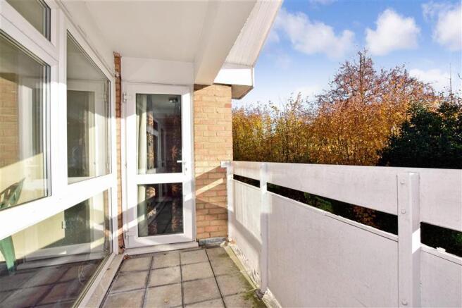 Balcony / Terrace