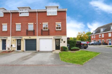 Eccles Close, York, YO30