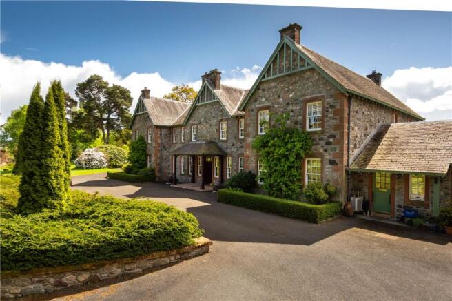 Balmains House