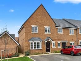 103, Raven Way, Shrivenham, Swindon SN6 8FU