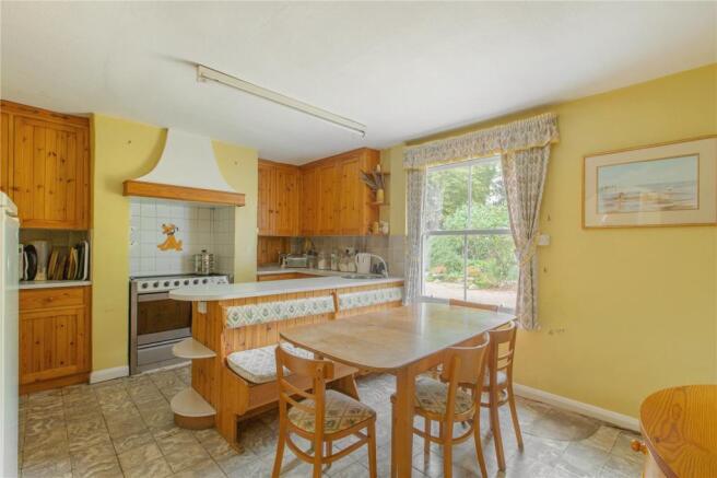 Kitchen/Breakfast
