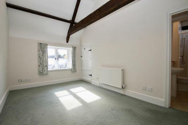Bedroom 2 with en suite