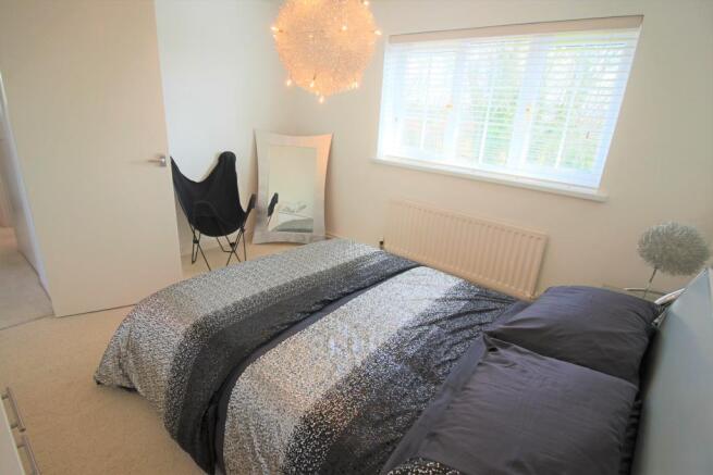 Bedroom 2 angle 1