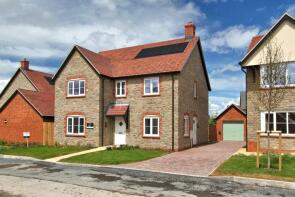 3, Glebe Meadows, Falfield GL12 8FW