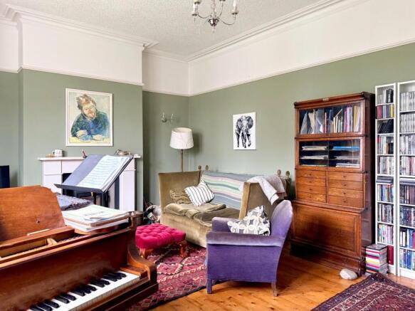 Reception Room 1