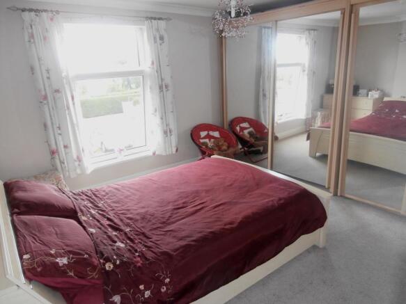 Double Bedroom