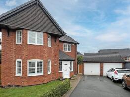 12, Mayfair Grove, Priorslee, Telford TF2 9GJ