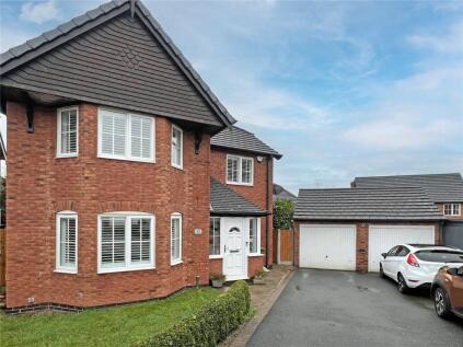 Mayfair Grove, Priorslee, Telford, Shropshire, TF2