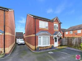 29, Oakway Drive, Woodville, Swadlincote DE11 8FZ