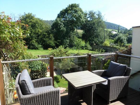 Sun deck