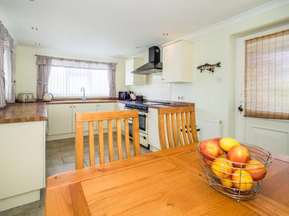 Kitchen/breakfast ro