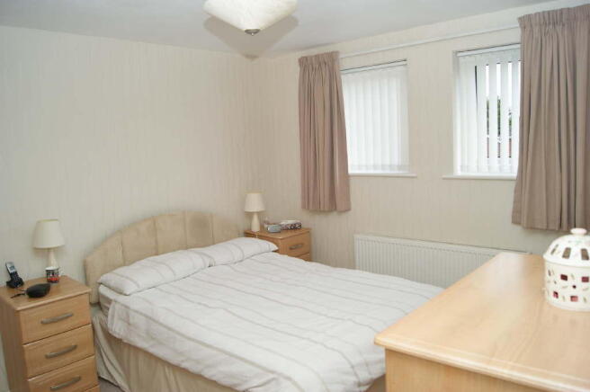 No. 1 Bedroom