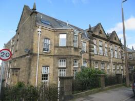 Flat 18, The Hastings, Scotforth Road, Lancaster LA1 4TF