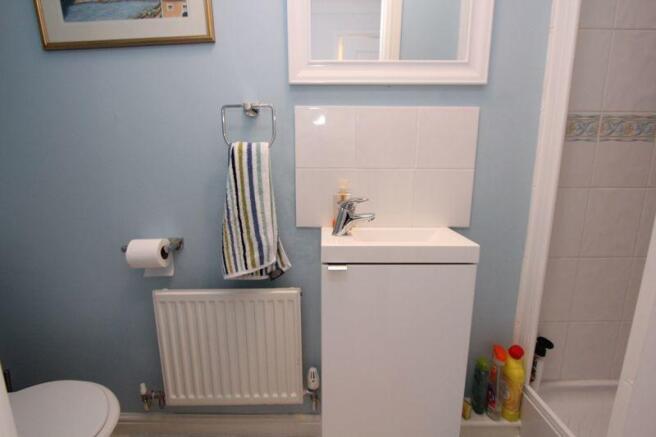 Shower Room/WC