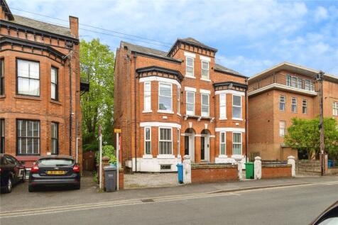 Central Road, Didsbury, Manchester, Greater Manchester, M20
