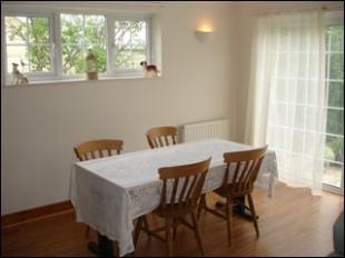 Rear of Through Lounge