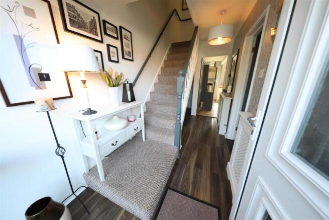 Entrance hall