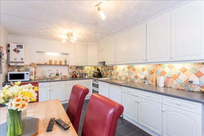 Kitchen/breakfast Ro