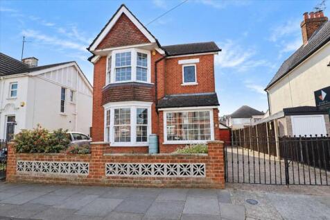 Beaconsfield Road, East Clacton, East Clacton