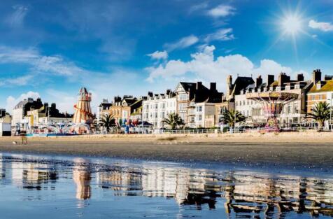 Derby Street, Weymouth, DT4