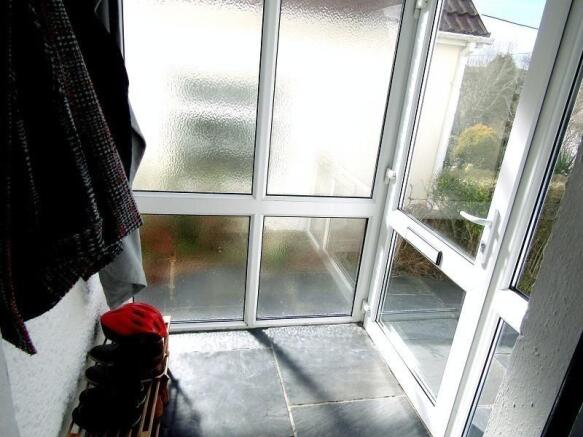 Entrance Porch