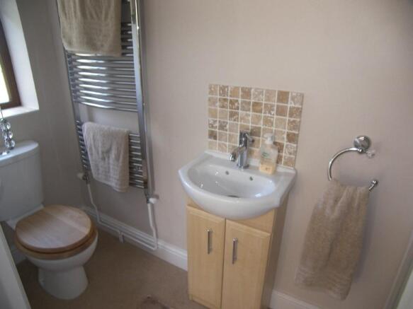 EN SUITE SHOWER