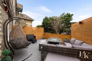 Flat 12, 13 Eaton Garden Mansions, Eaton Gardens, Hove BN3 3TN