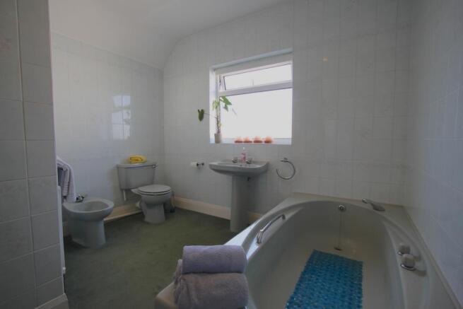 Family Bathroom