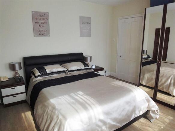 BEDROOM ONE:
