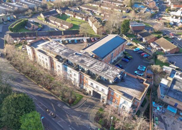 23 Royal Mews, Ashby