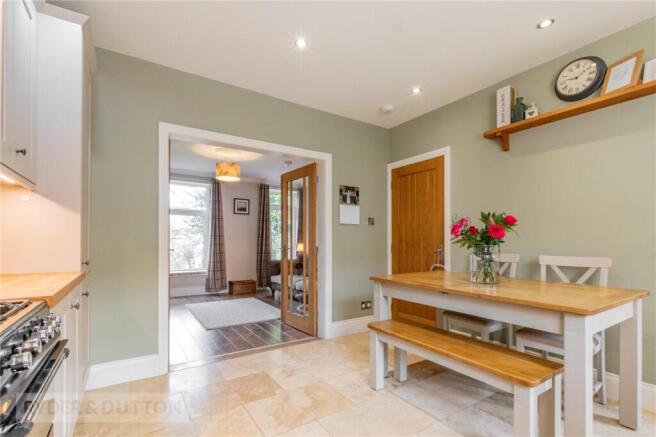 Dining Kitchen