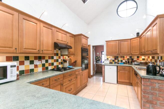 Kitchen Diner