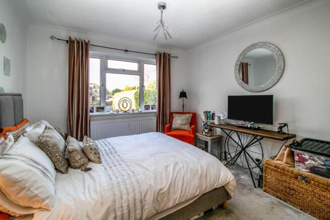 Bedroom Four
