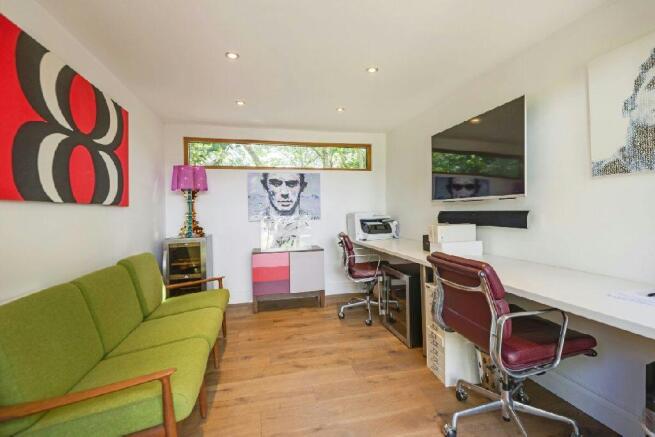 Garden Room/Home Off