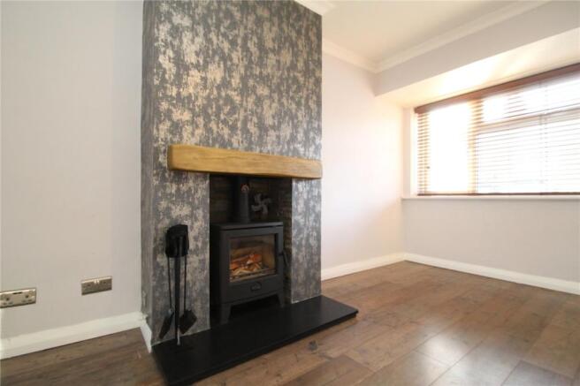 Log Burner