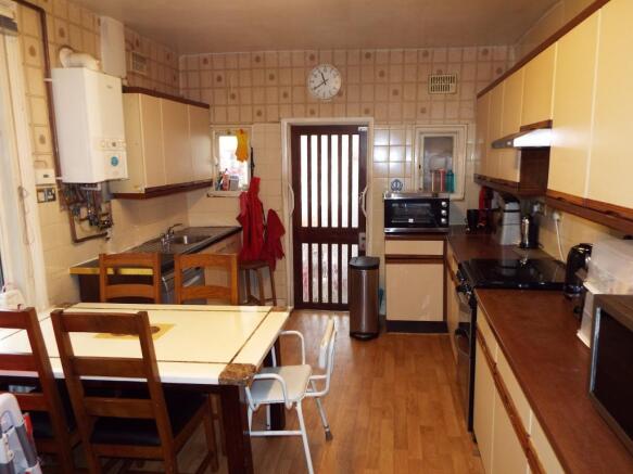 Kitchen/diner