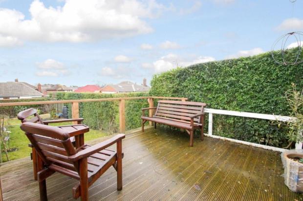 Terrace Area