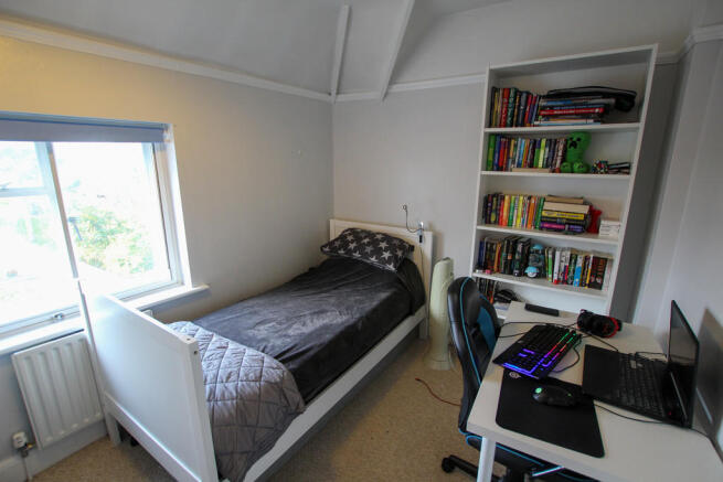 Bedroom 3.