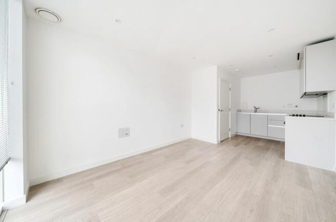Reception/Kitchen