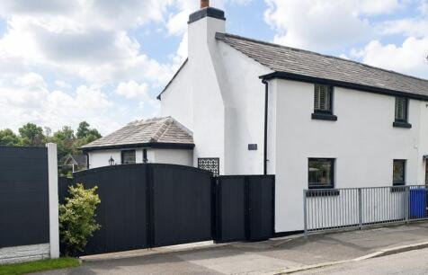 Paradise Lane, Moss Side, Leyland, Lancashire