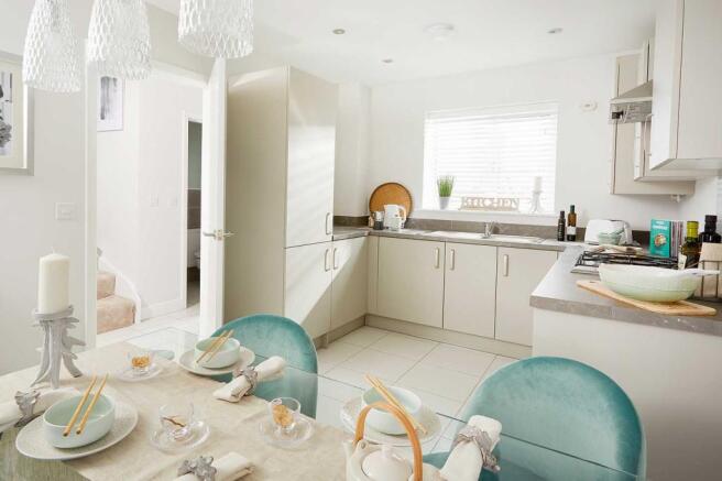Typical Kitchen