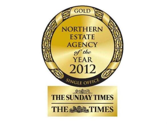 gold award winner