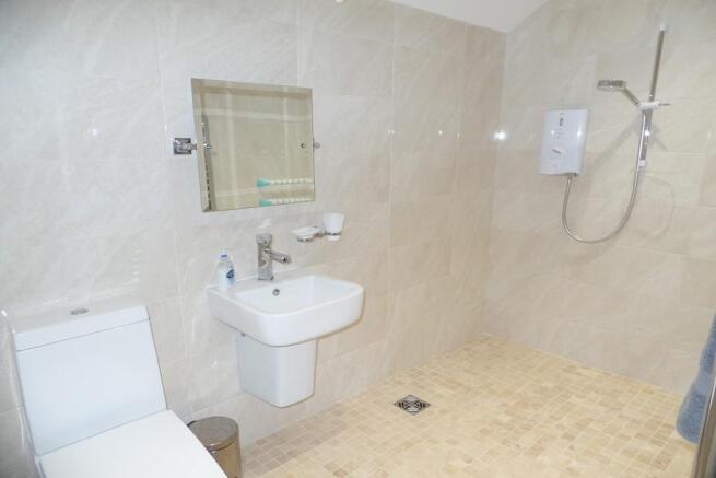 Annexe / Wet Room